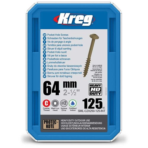 kr-smlc2x250-125 METRIC